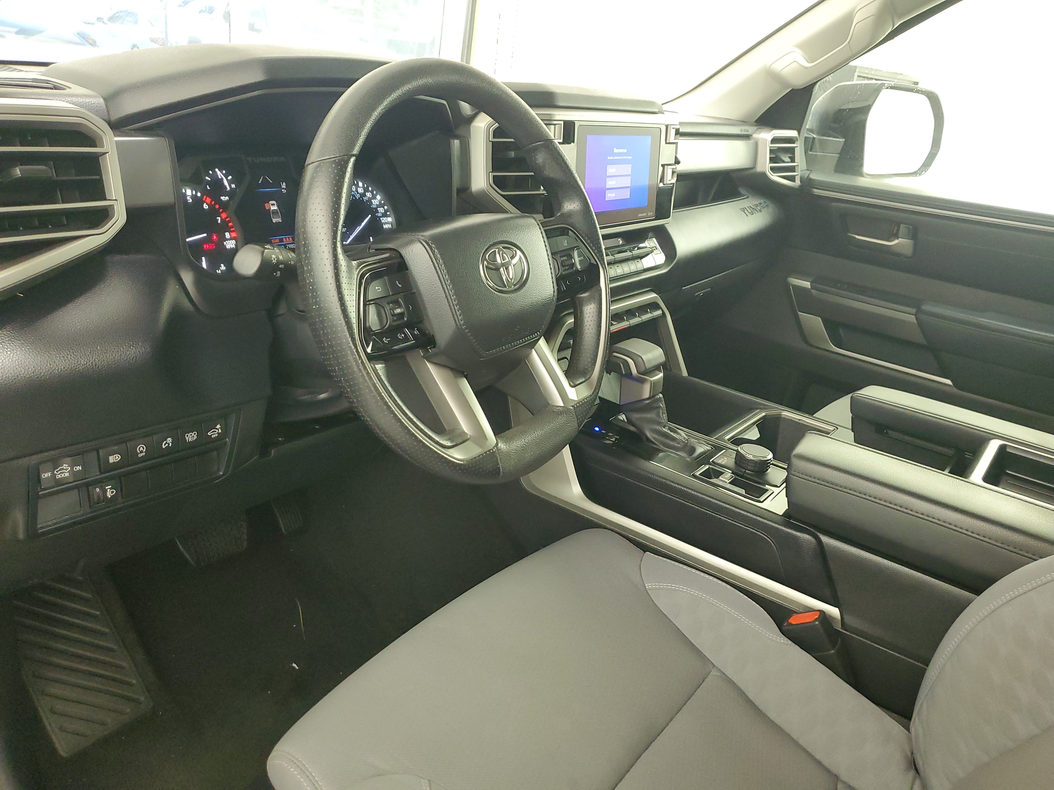 Used 2024 Toyota Tundra SR5 w/ SR5 Convenience Package AWD/4WD image 16