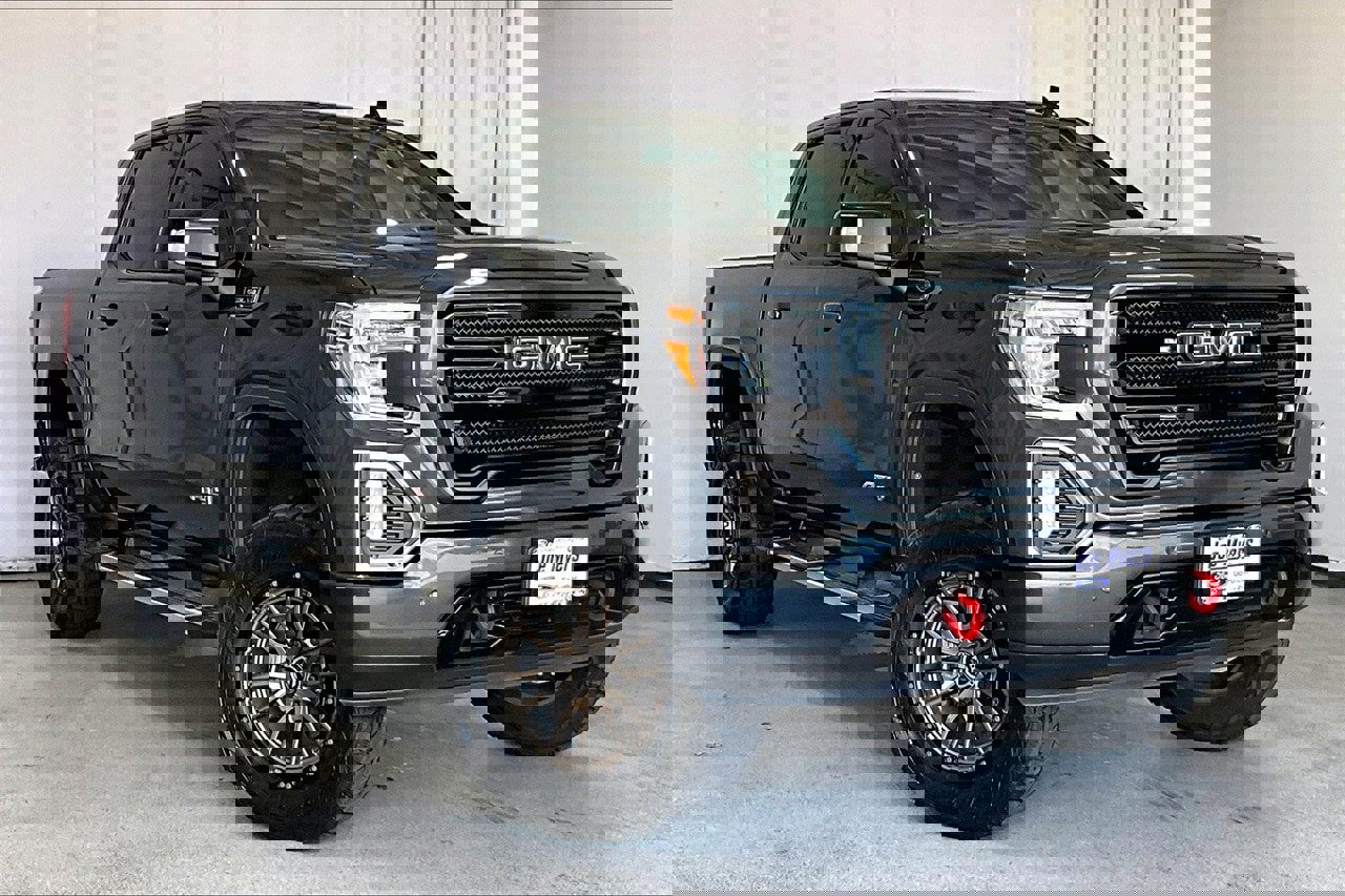 Used 2020 GMC Sierra 1500 AT4 w/ AT4 Premium Package