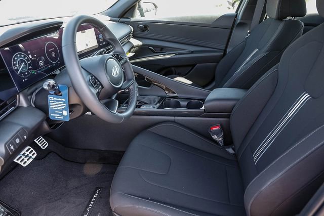 New 2026 Hyundai Elantra Sport w/ Cargo Package FWD image 22
