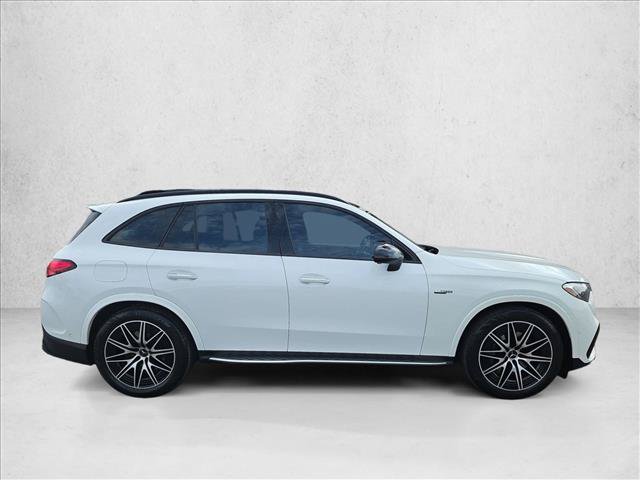 Used 2025 Mercedes-Benz GLC 43 AMG 4MATIC image 4