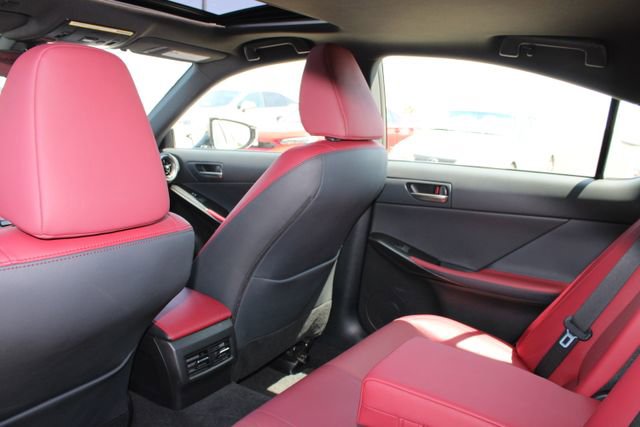 Certified 2023 Lexus IS 300 w/ Premium Package RWD image 9