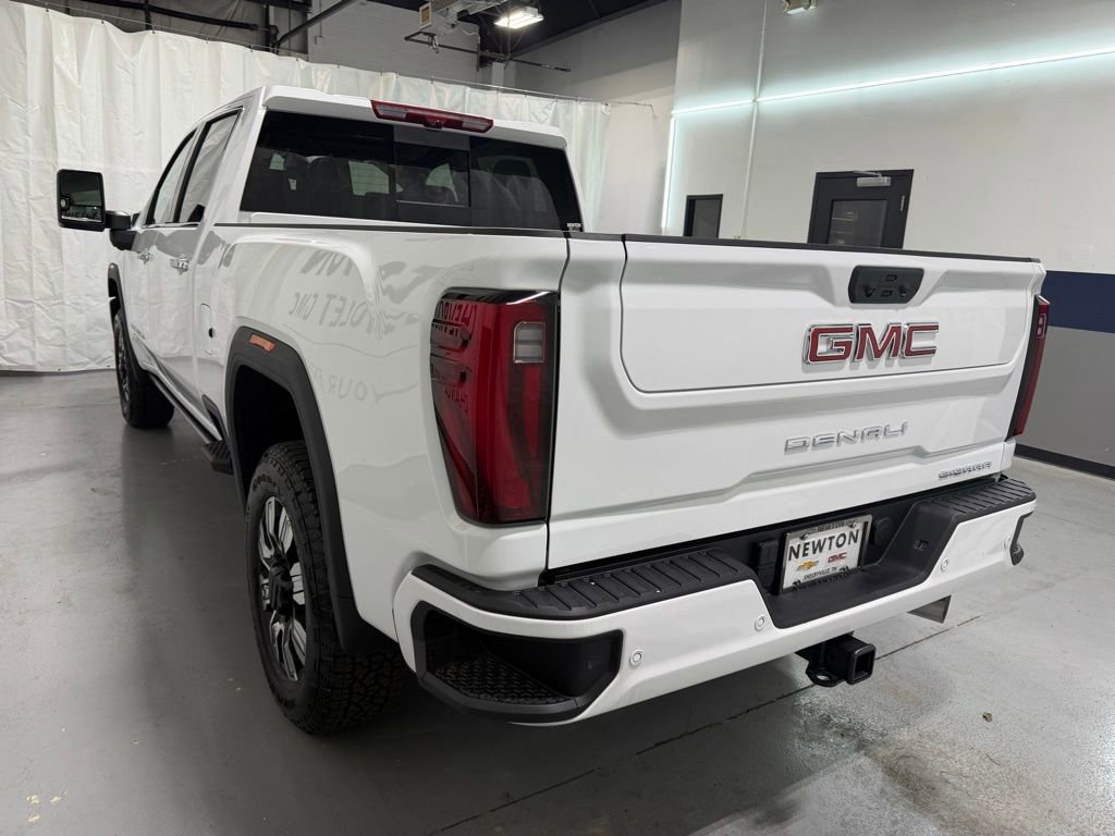 New 2026 GMC Sierra 2500 Denali w/ Denali Reserve Package AWD/4WD image 35