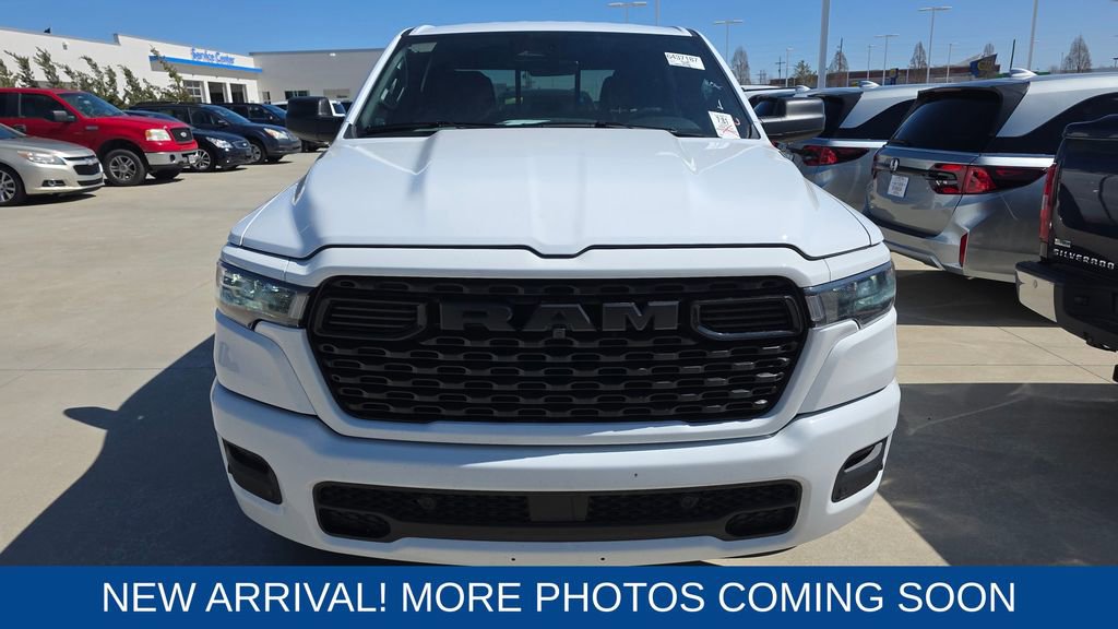 Used 2025 RAM 1500 Tradesman image 8