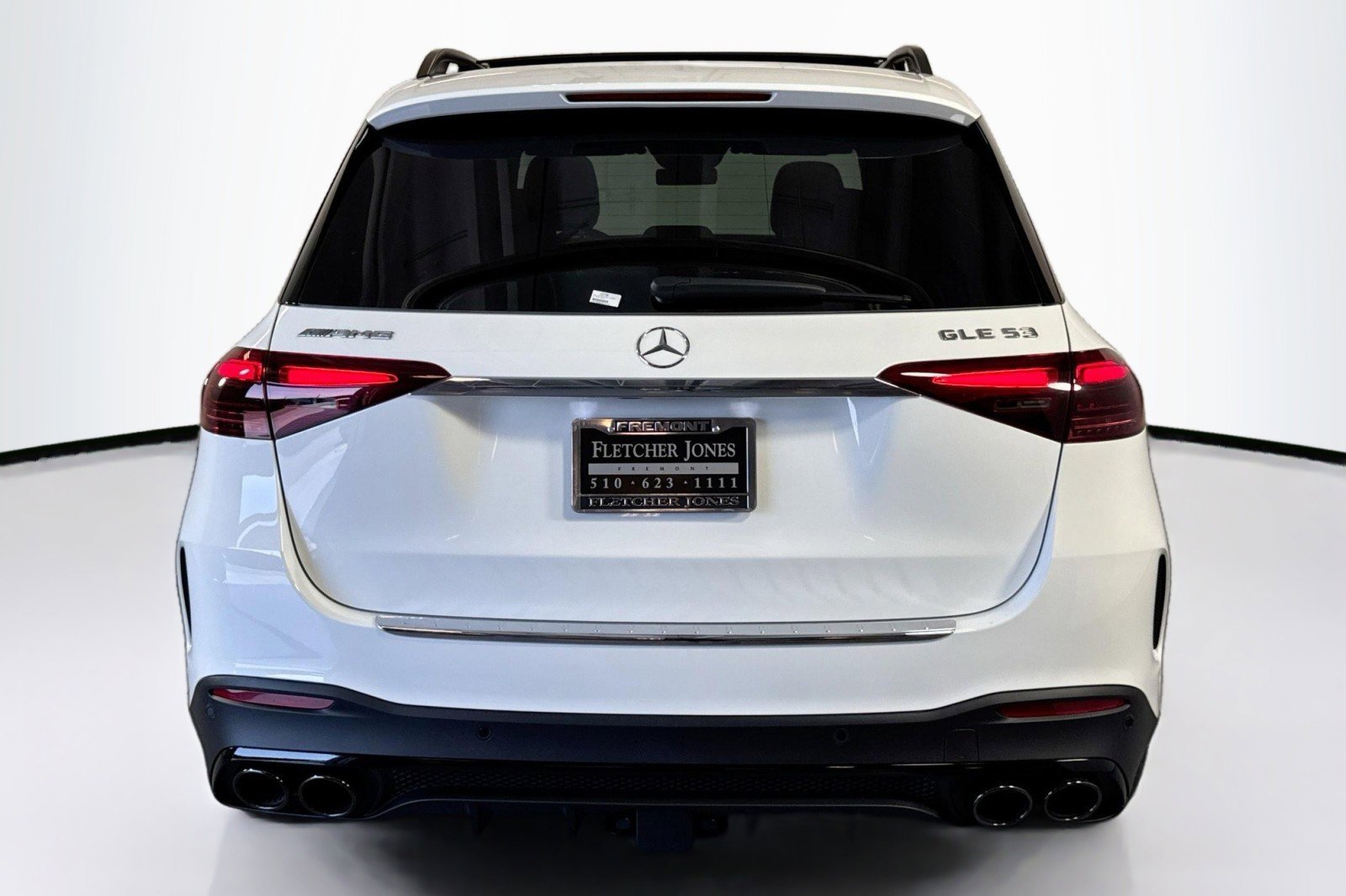 New 2026 Mercedes-Benz GLE 53 AMG 4MATIC image 6