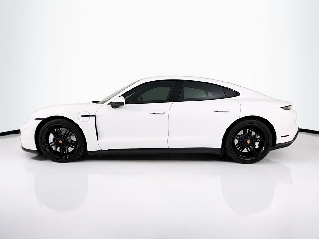 Certified 2023 Porsche Taycan RWD image 2