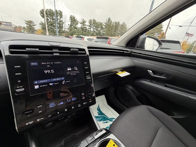 Used 2023 Hyundai Tucson Blue image 26