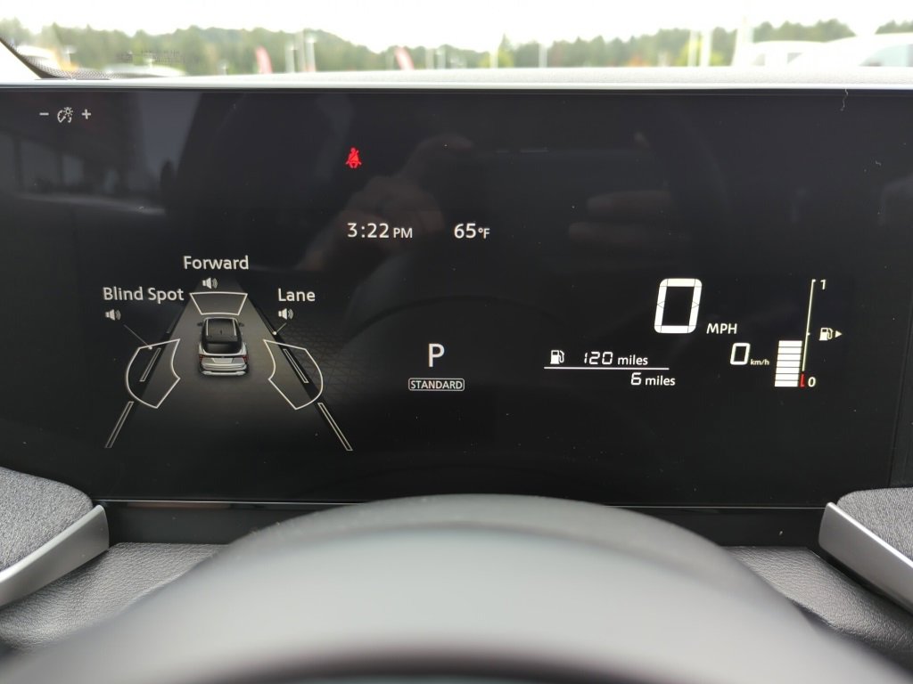 New 2026 Nissan Kicks SV w/ Cold Weather Package image 12