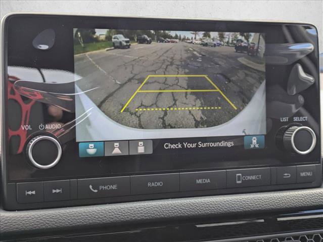 New 2026 Honda Civic Sport image 13