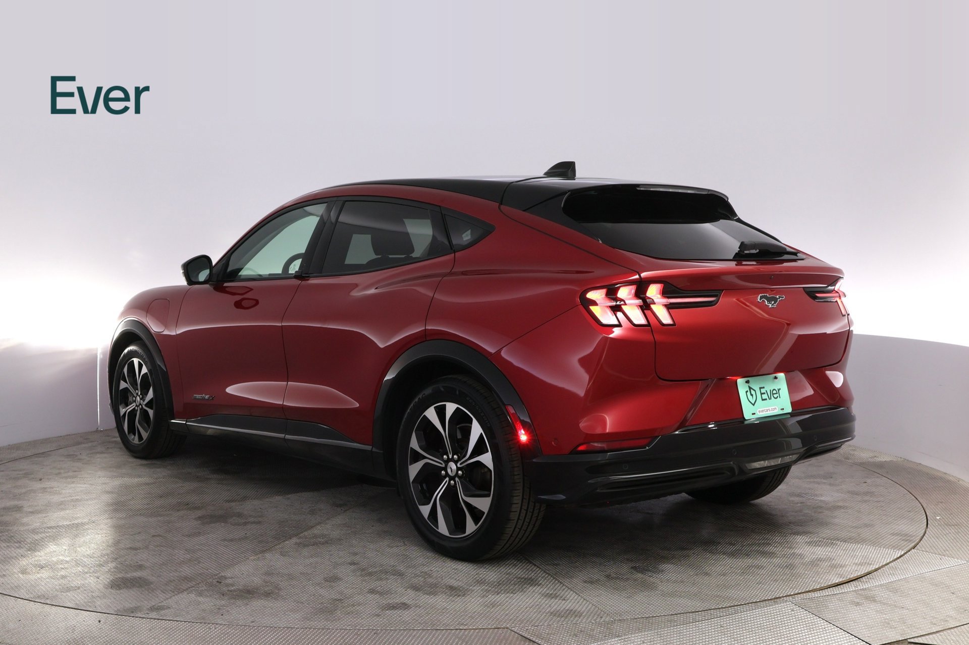 Used 2022 Ford Mustang Mach-E Premium RWD image 17