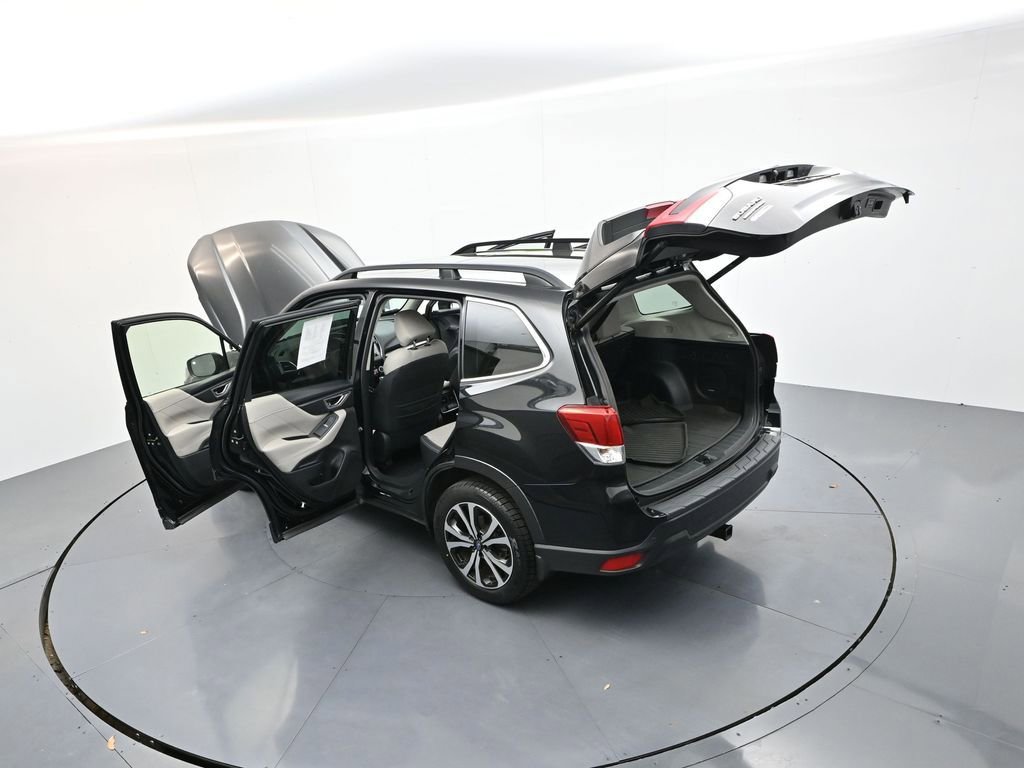 Used 2021 Subaru Forester Limited w/ Popular Package #3 image 38