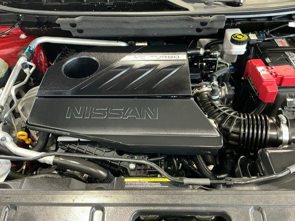 Used 2023 Nissan Rogue SV w/ SV Premium B Package image 38