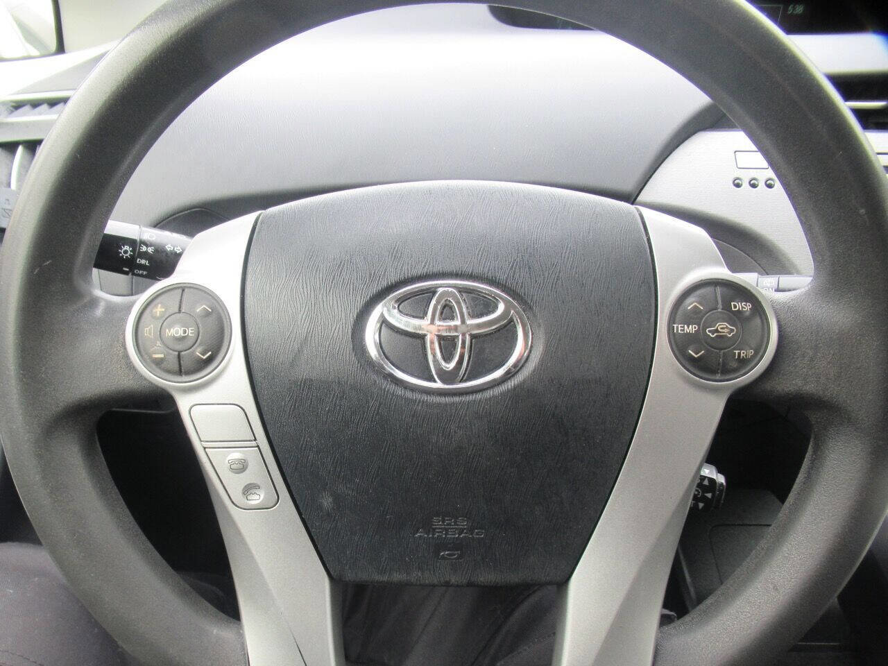 Used 2014 Toyota Prius Two image 14
