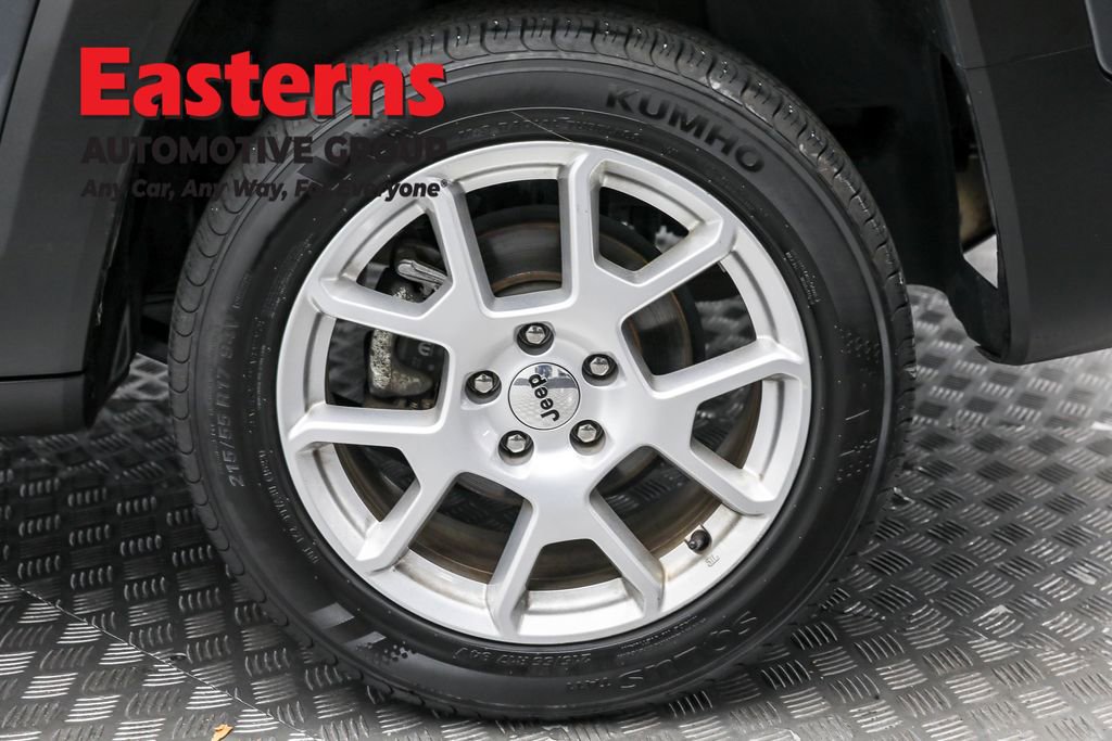 Used 2023 Jeep Renegade Latitude image 8