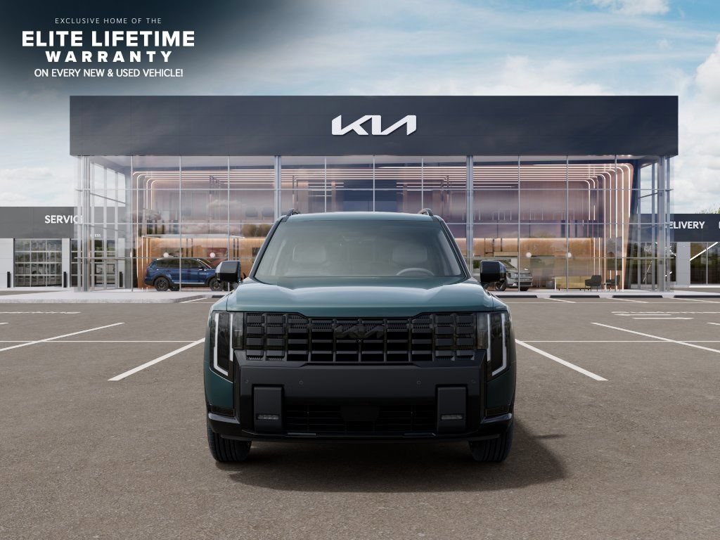 New 2027 Kia Telluride SX X-Line AWD/4WD image 3