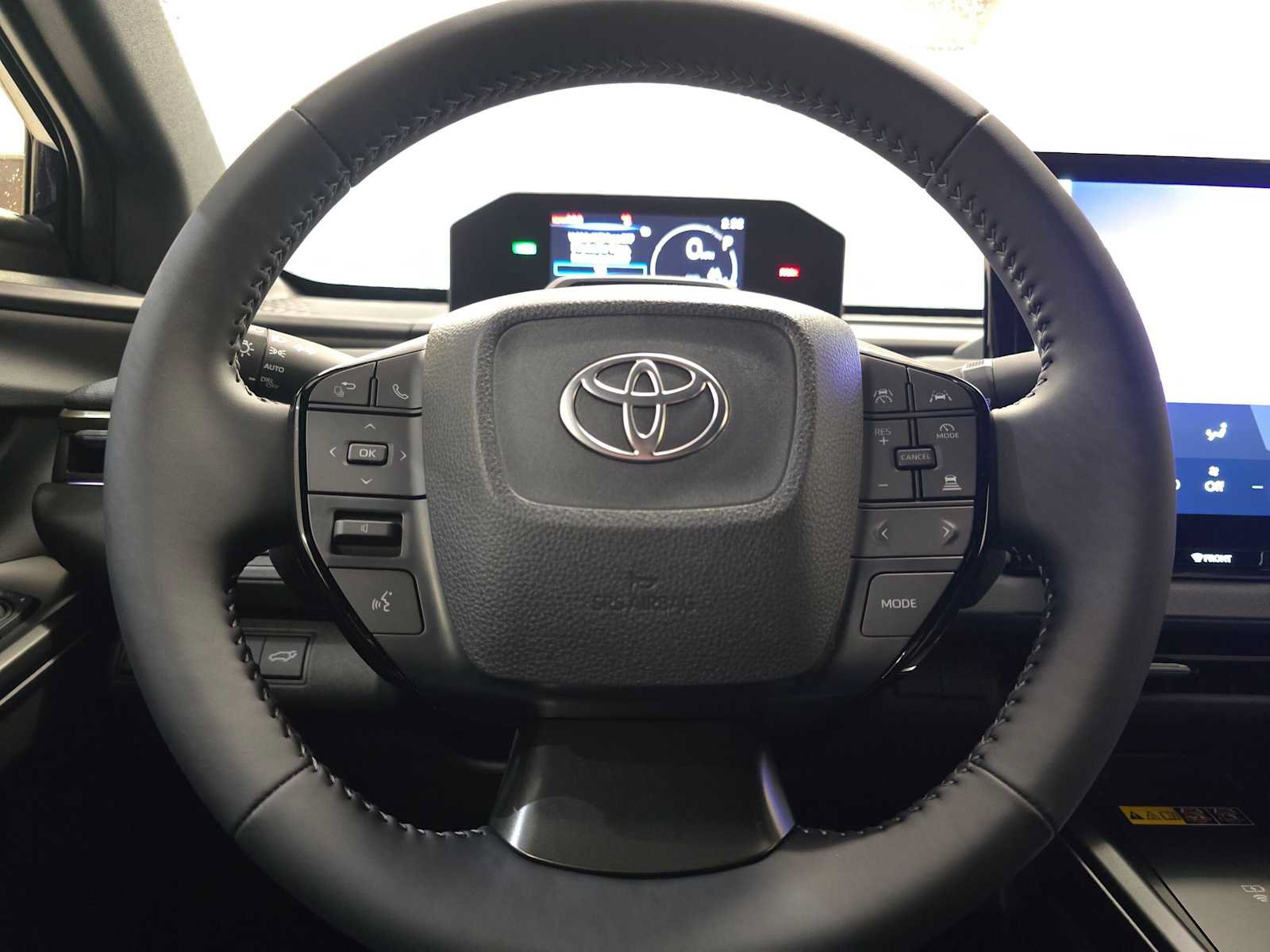 New 2027 Toyota bZ FWD image 11