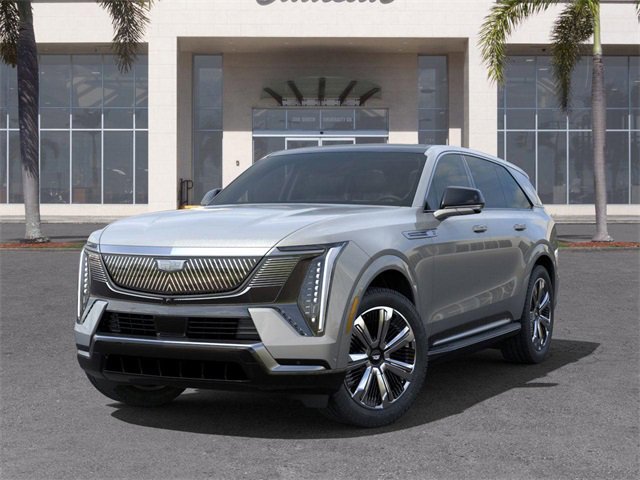 New 2025 Cadillac Escalade IQ Luxury 1 image 6