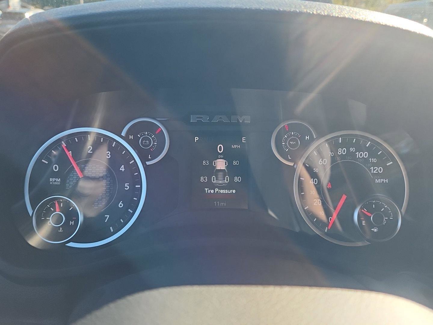 New 2026 RAM 2500 Tradesman image 11