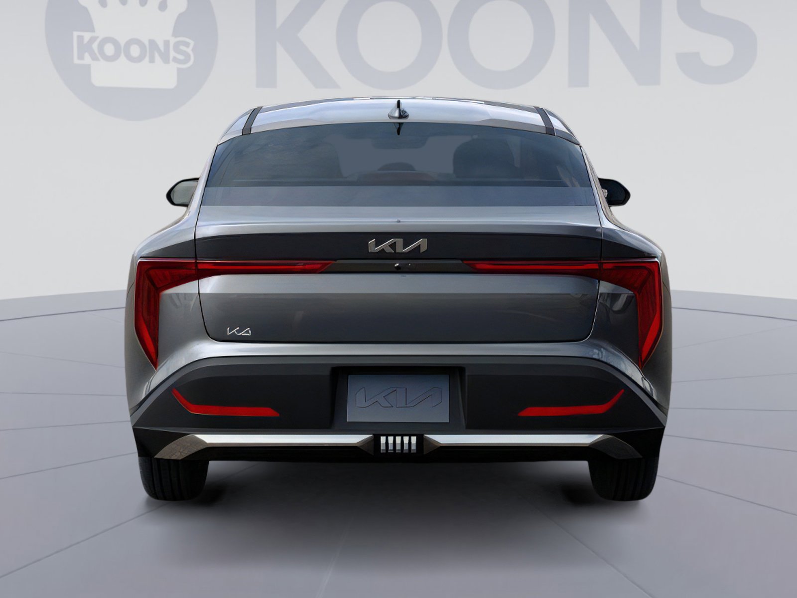 New 2026 Kia K4 LXS image 7
