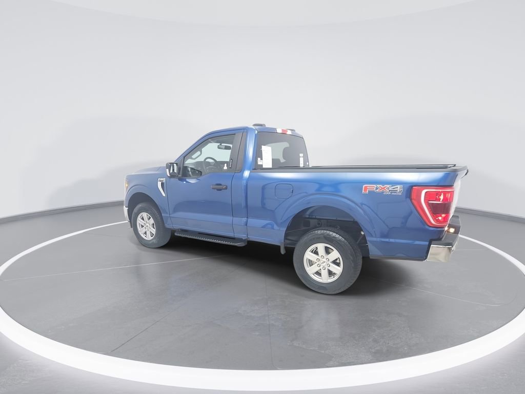 Used 2023 Ford F150 XLT w/ Equipment Group 301A Mid image 5