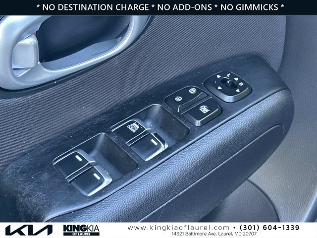 Used 2018 Kia Soul w/ Convenience Package FWD image 20