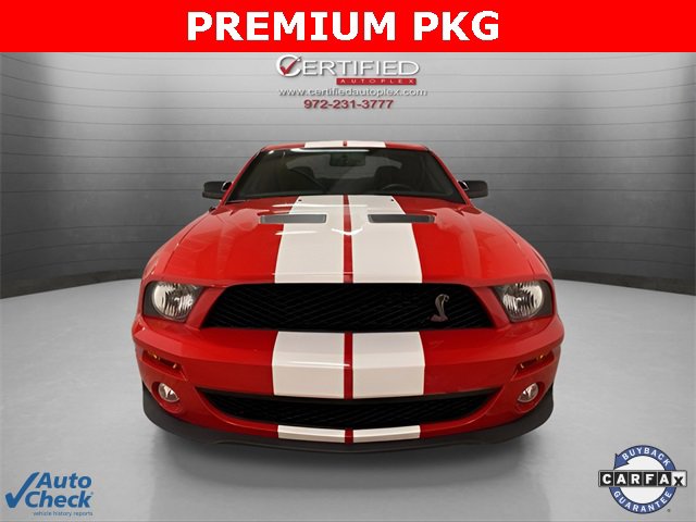 Used 2007 Ford Mustang Shelby GT500 image 2
