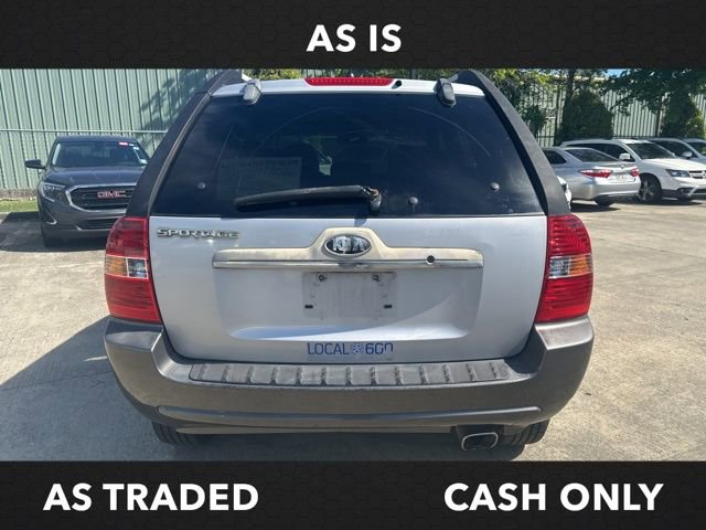Used 2008 Kia Sportage LX image 8