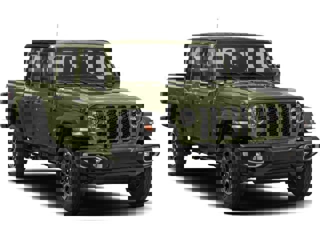 Used 2022 Jeep Gladiator Willys image 6