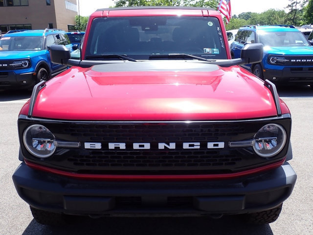 New 2026 Ford Bronco Big Bend AWD/4WD image 10
