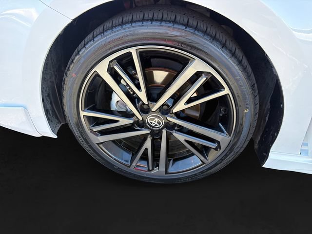 Certified 2025 Toyota Camry XSE FWD image 11