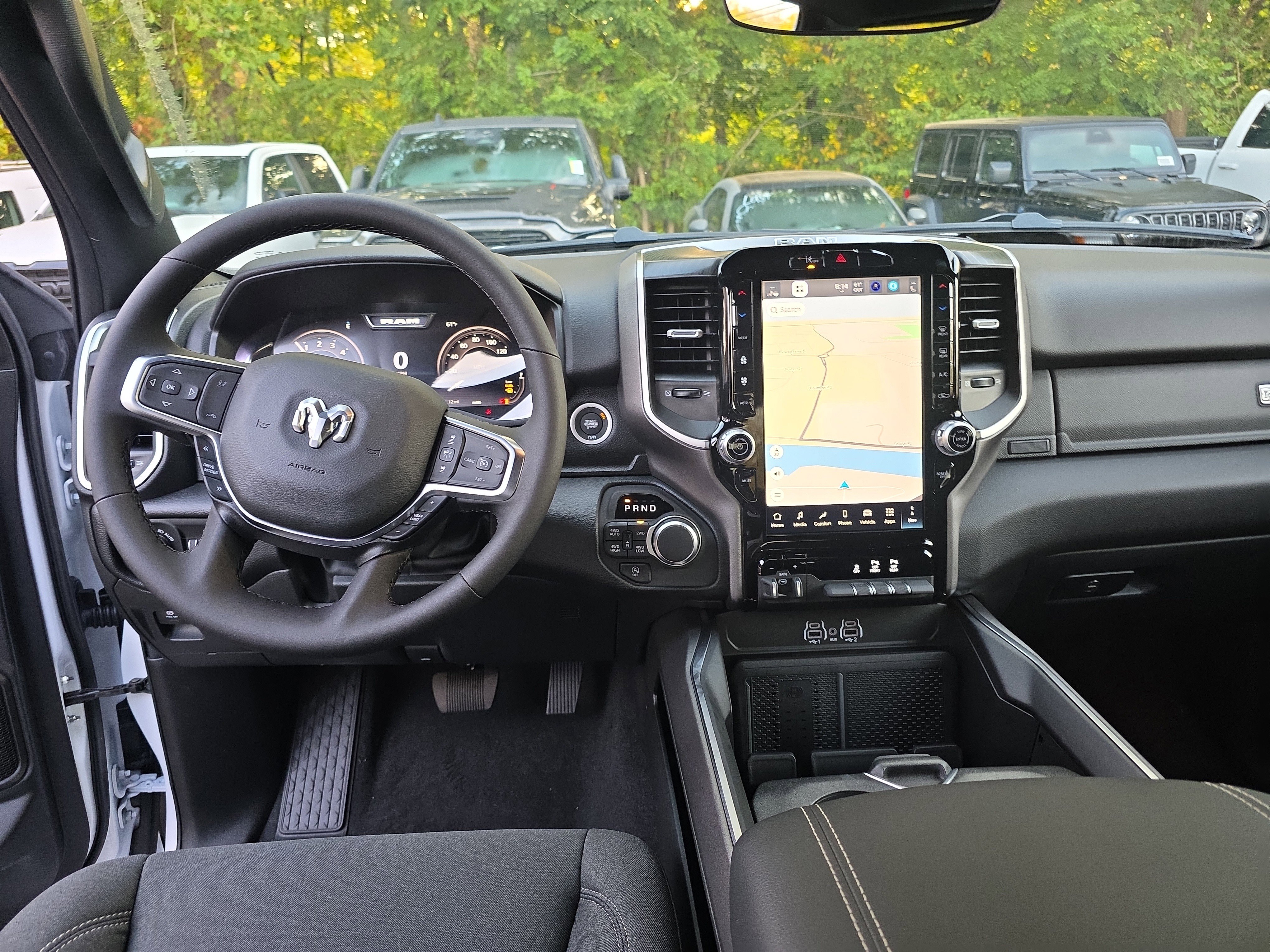 New 2026 RAM 1500 Big Horn image 16