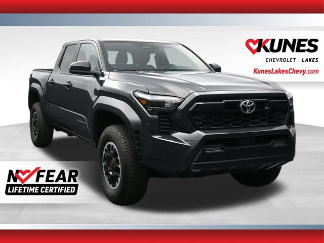 Used 2024 Toyota Tacoma TRD Off-Road