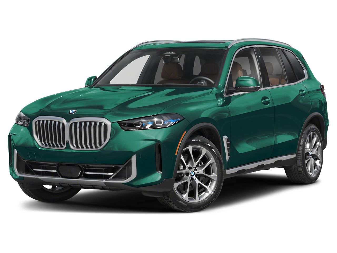 New 2027 BMW X5 xDrive40i w/ M Sport Professional Package AWD/4WD image 1