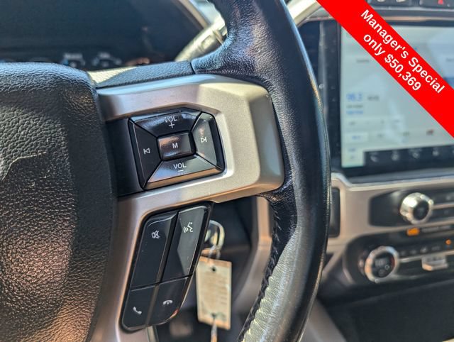 Used 2022 Ford F250 Lariat AWD/4WD image 19