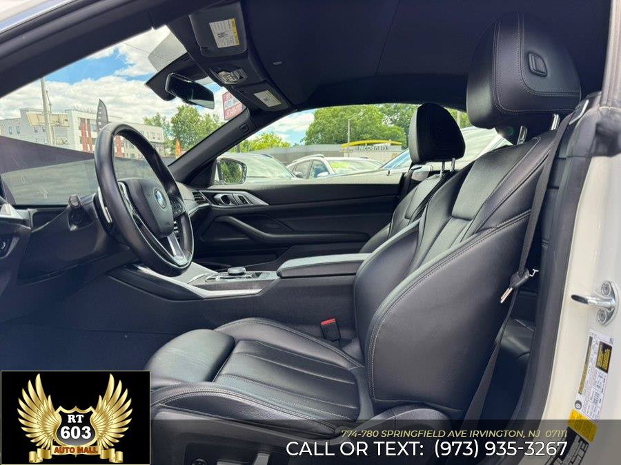 Used 2024 BMW 430i Convertible RWD image 12