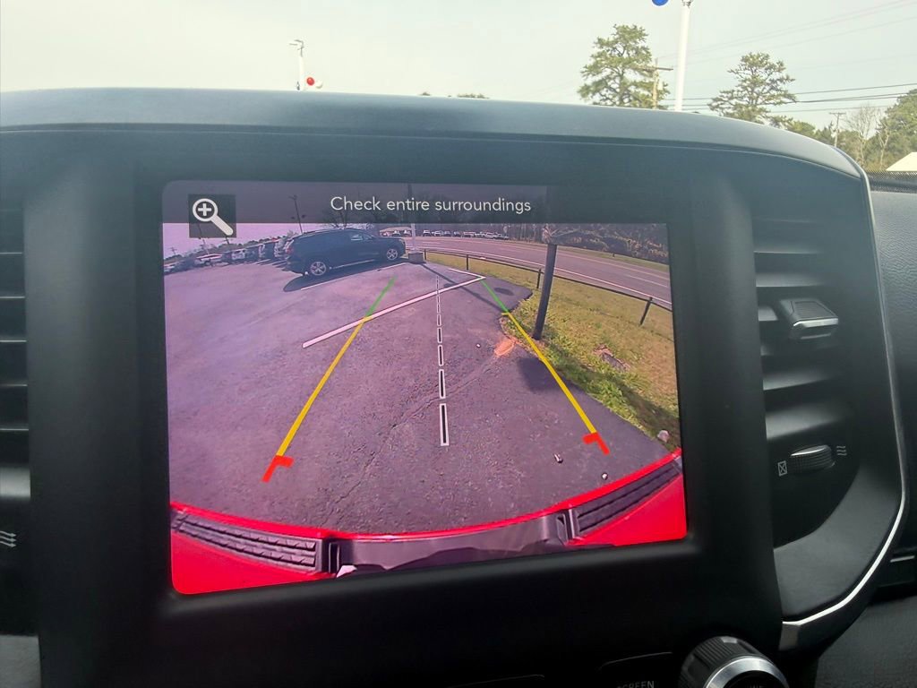 Used 2021 RAM 1500 Big Horn image 29