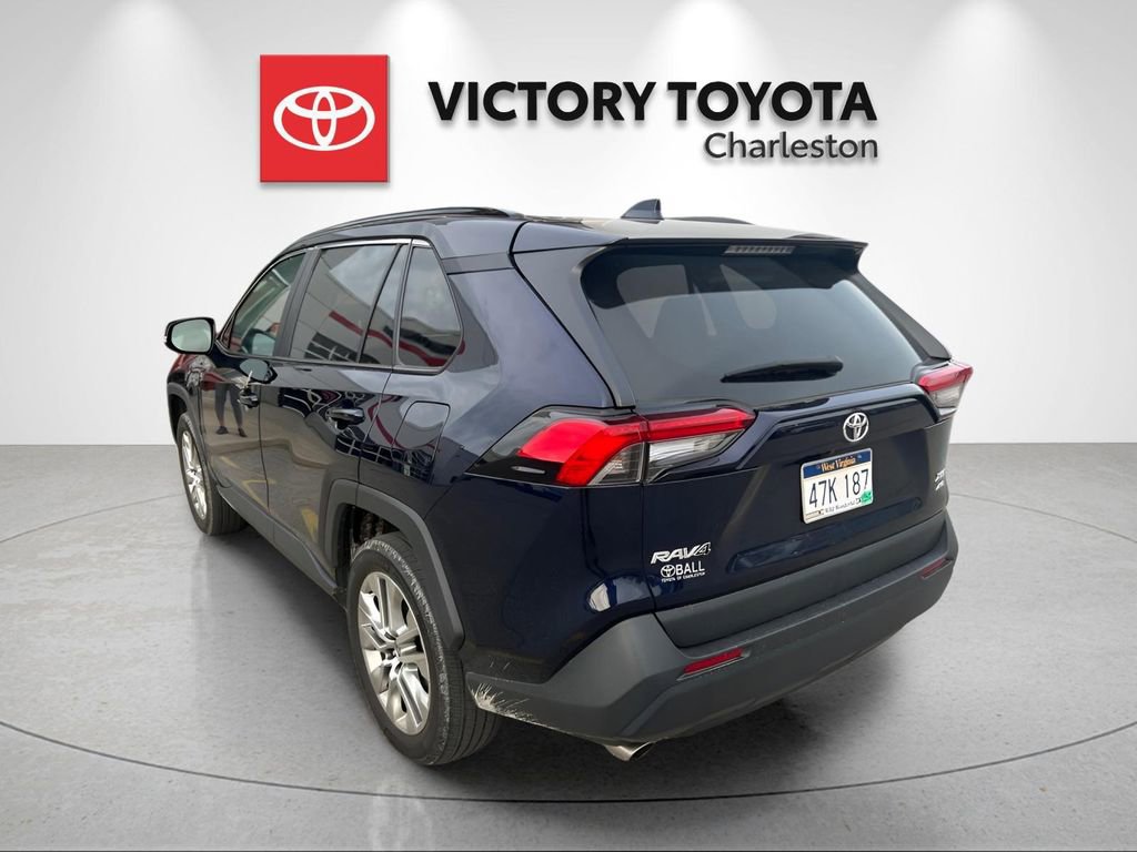 Used 2024 Toyota RAV4 XLE Premium w/ Weather Package AWD/4WD image 3