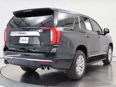 Used 2021 GMC Yukon Denali AWD/4WD image 5