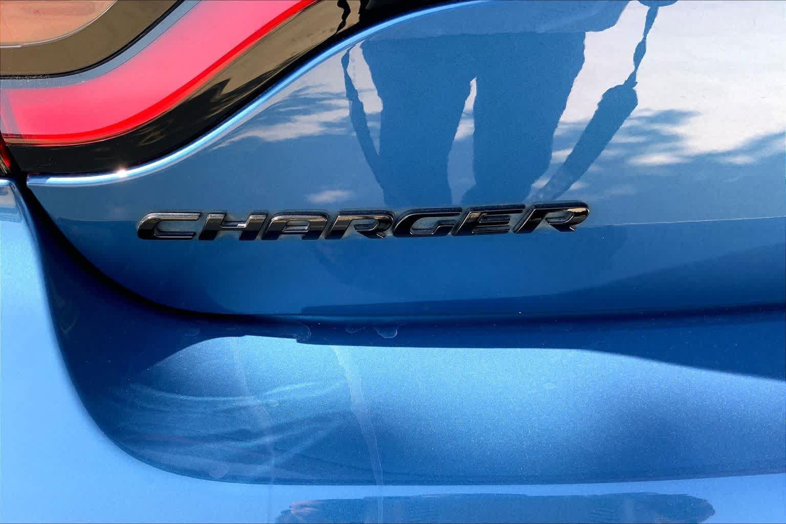 Used 2020 Dodge Charger GT w/ Blacktop Package RWD image 32