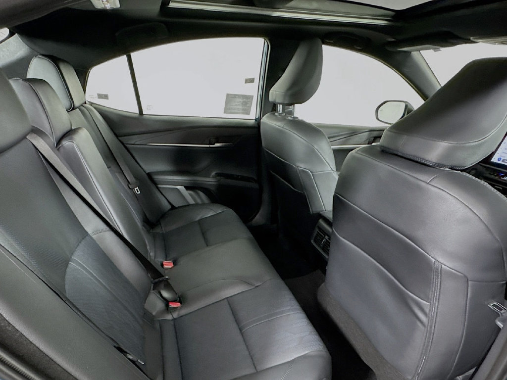 New 2026 Toyota Camry XSE FWD image 26