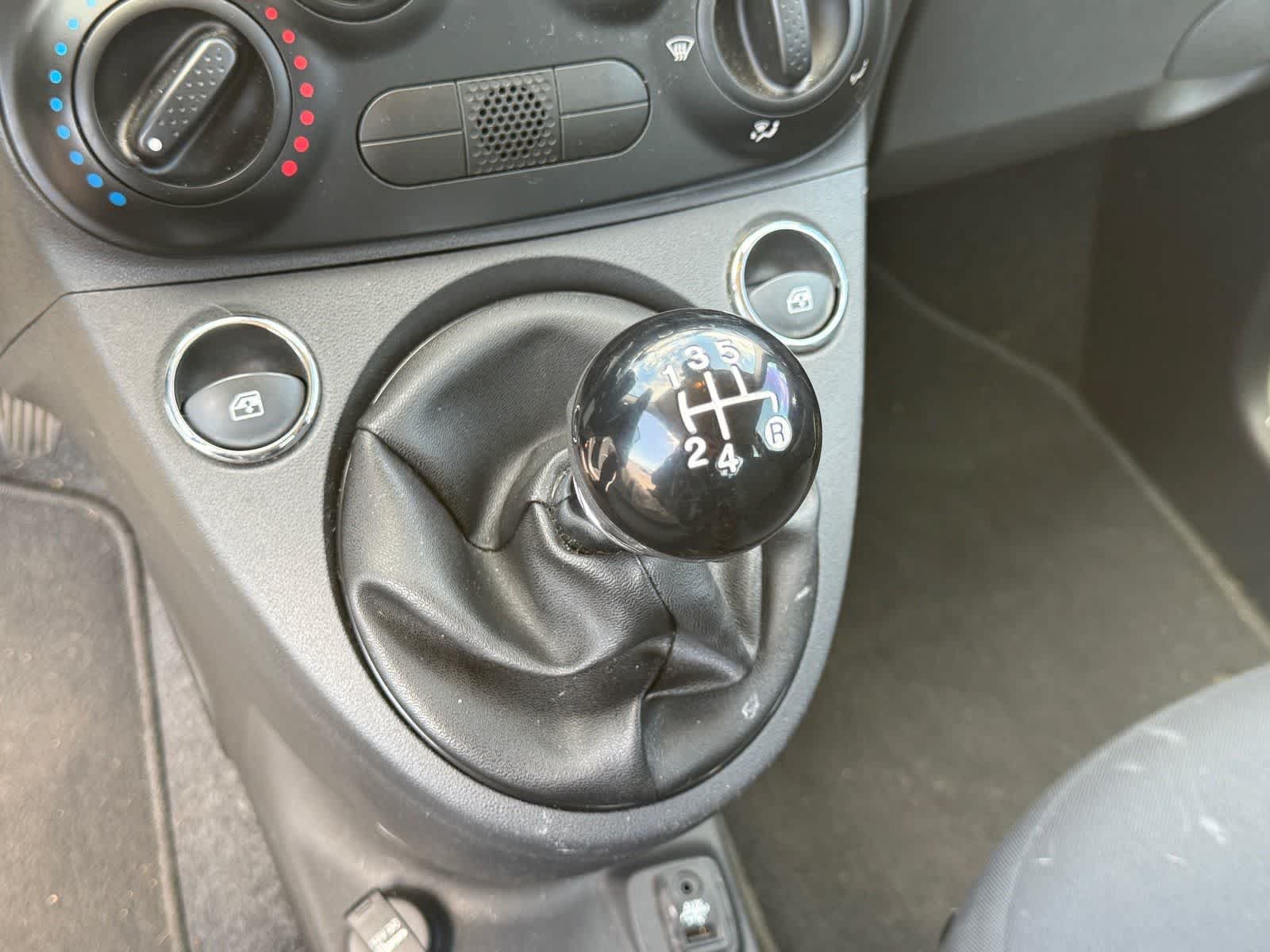 Used 2015 FIAT 500 Pop FWD image 21