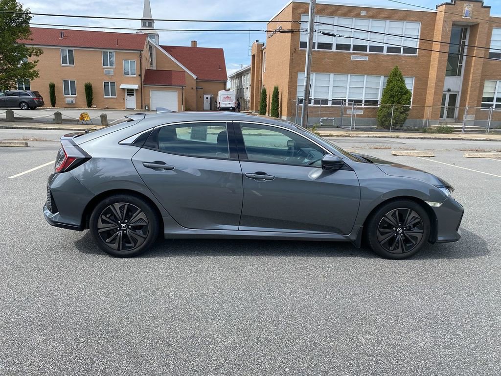 Used 2019 Honda Civic EX image 4