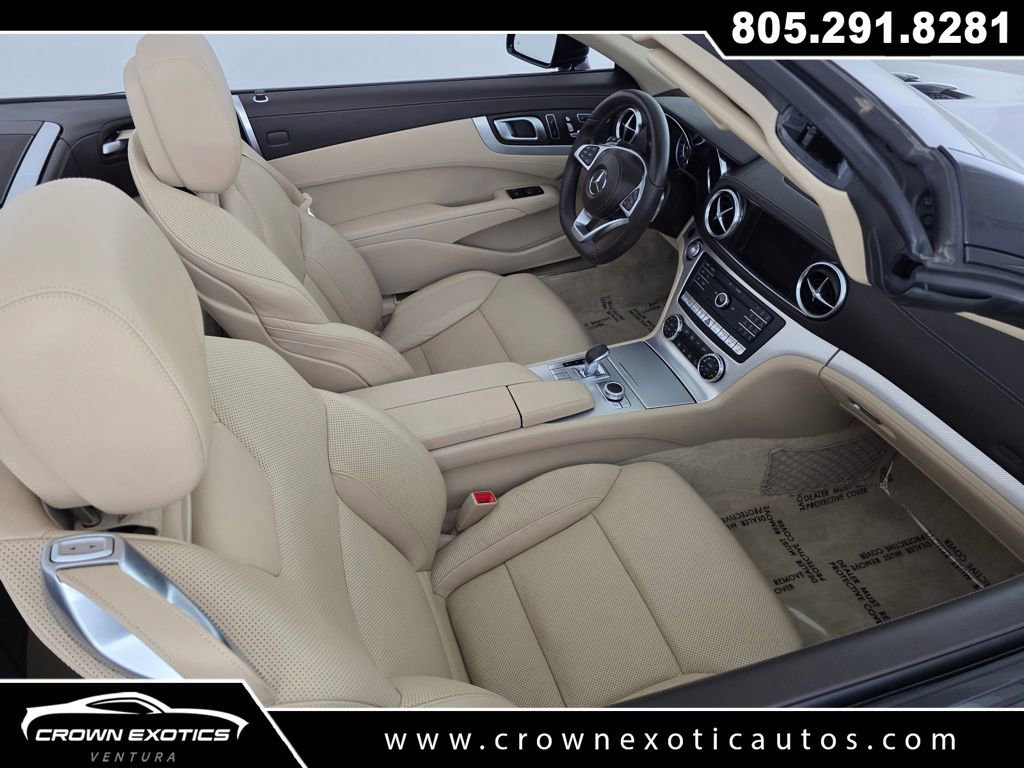 Used 2019 Mercedes-Benz SL 450 image 24