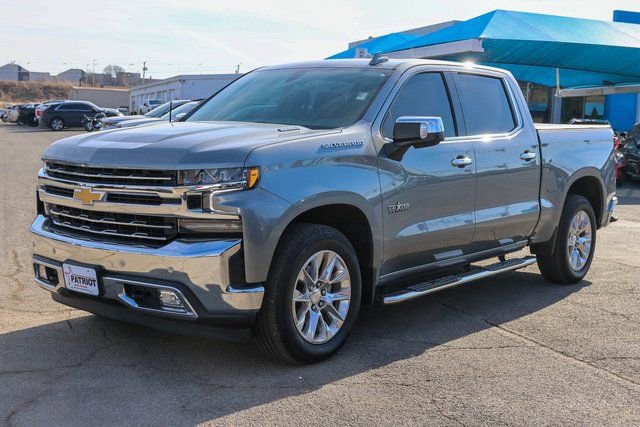 Used 2022 Chevrolet Silverado 1500 LTZ w/ LTZ Convenience Package II image 6