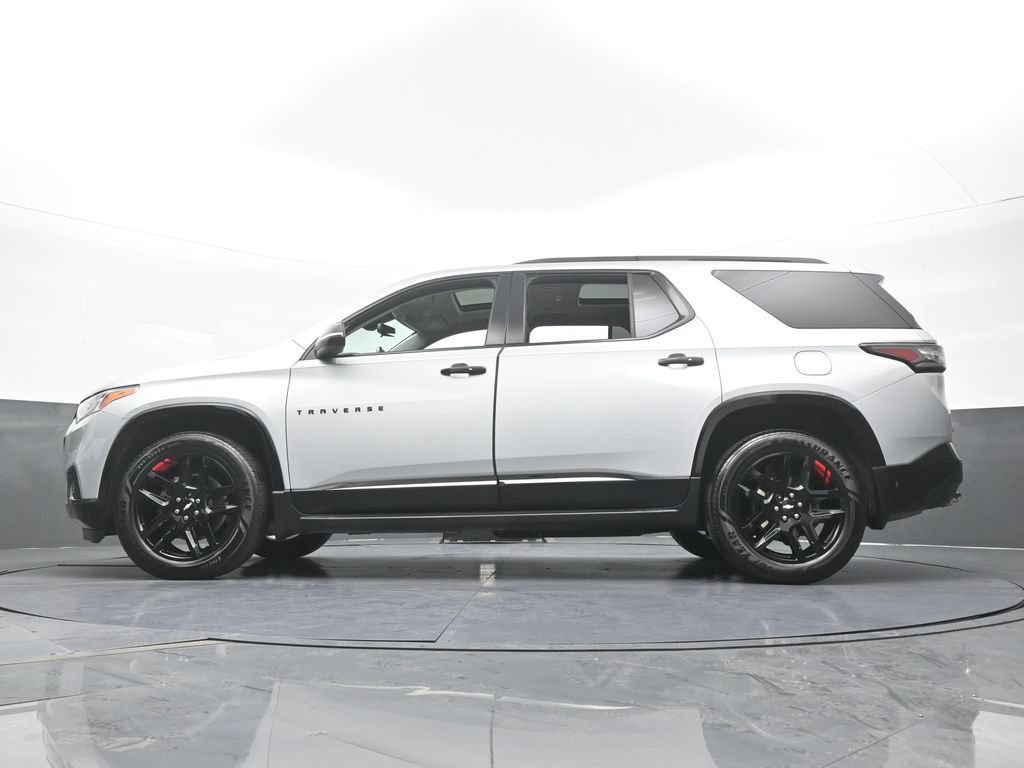 Used 2021 Chevrolet Traverse Premier w/ Redline Edition FWD image 71