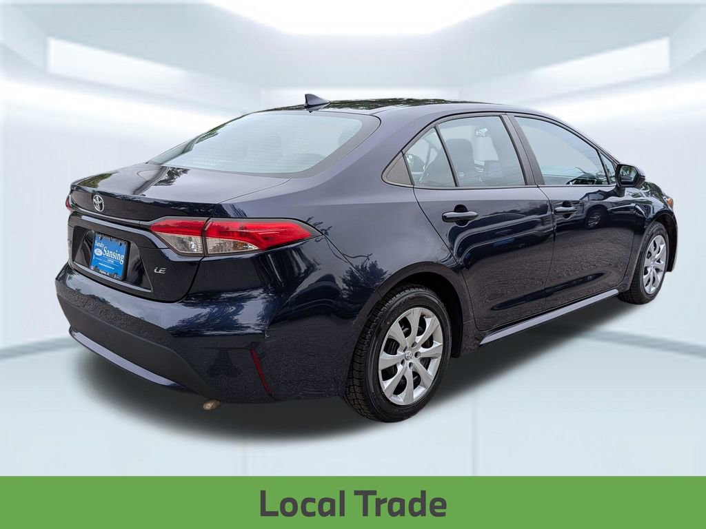Used 2022 Toyota Corolla LE FWD image 6