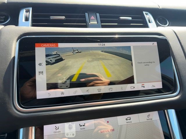 Used 2019 Land Rover Range Rover Sport HSE Dynamic AWD/4WD image 21