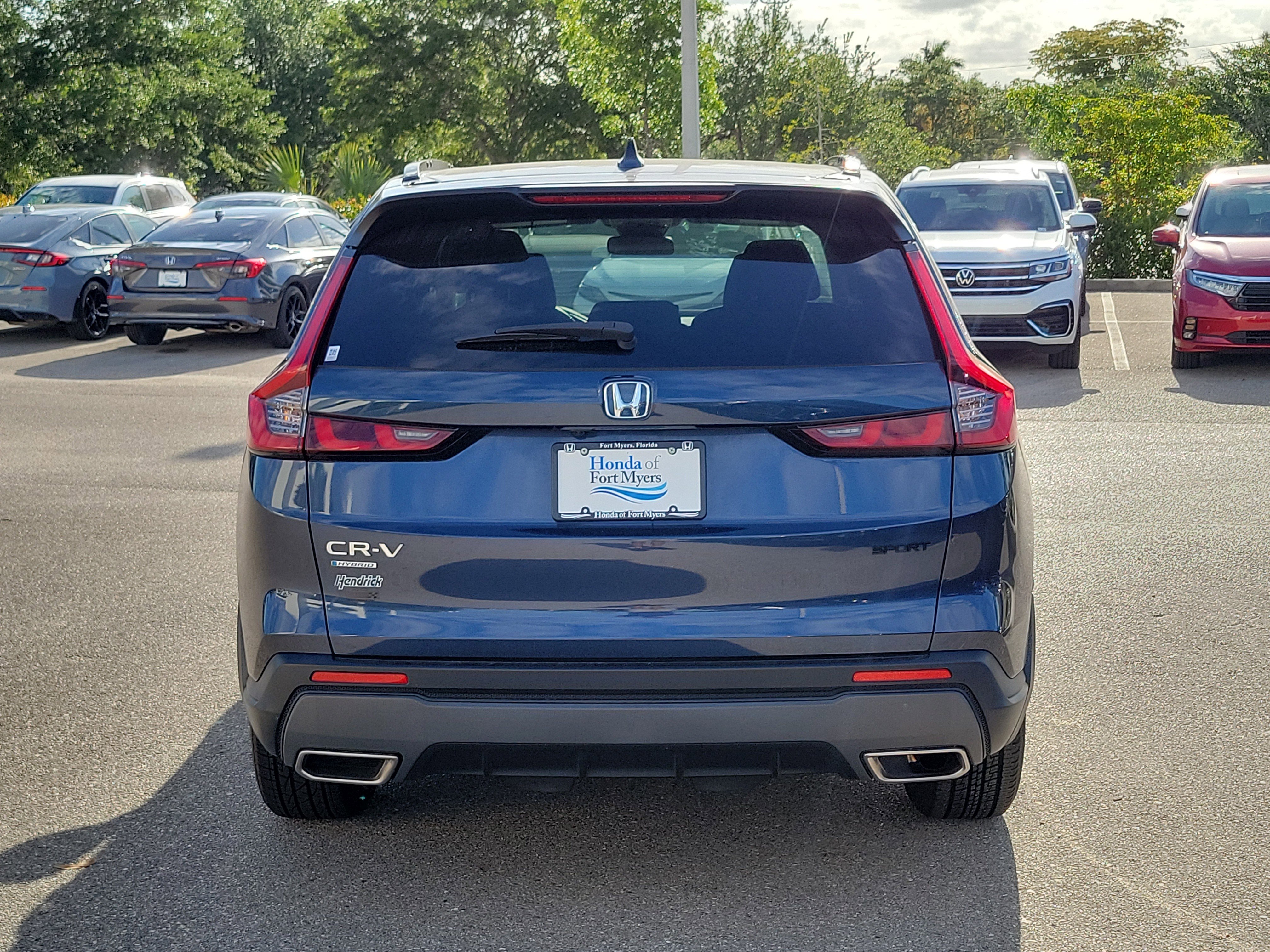 Used 2023 Honda CR-V Sport image 5