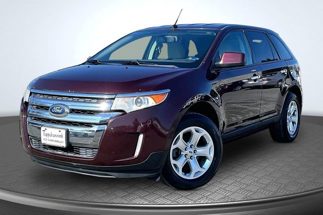 Used 2011 Ford Edge SEL w/ 201A Rapid Spec Order Code FWD image 1