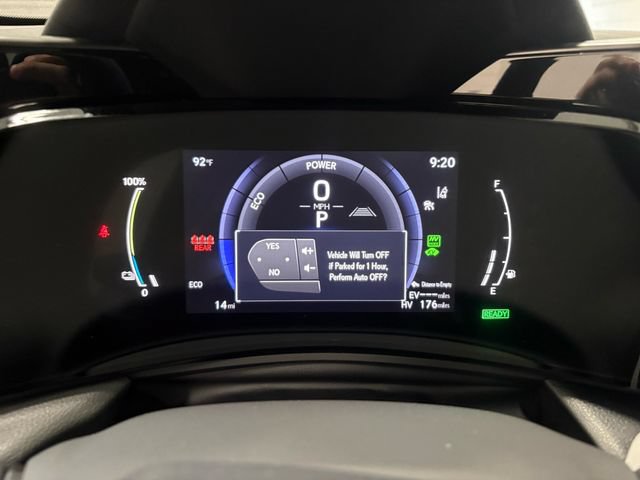 New 2026 Lexus NX 450h+ F Sport w/ Accessory Package (2T) AWD/4WD image 23