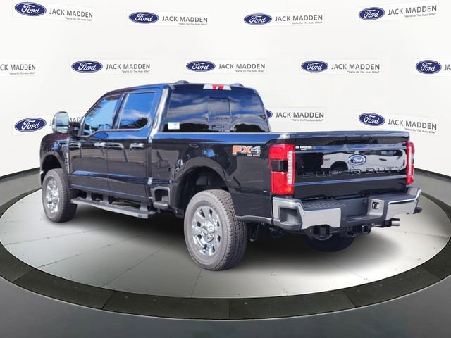 New 2026 Ford F250 Lariat w/ Chrome Package image 3